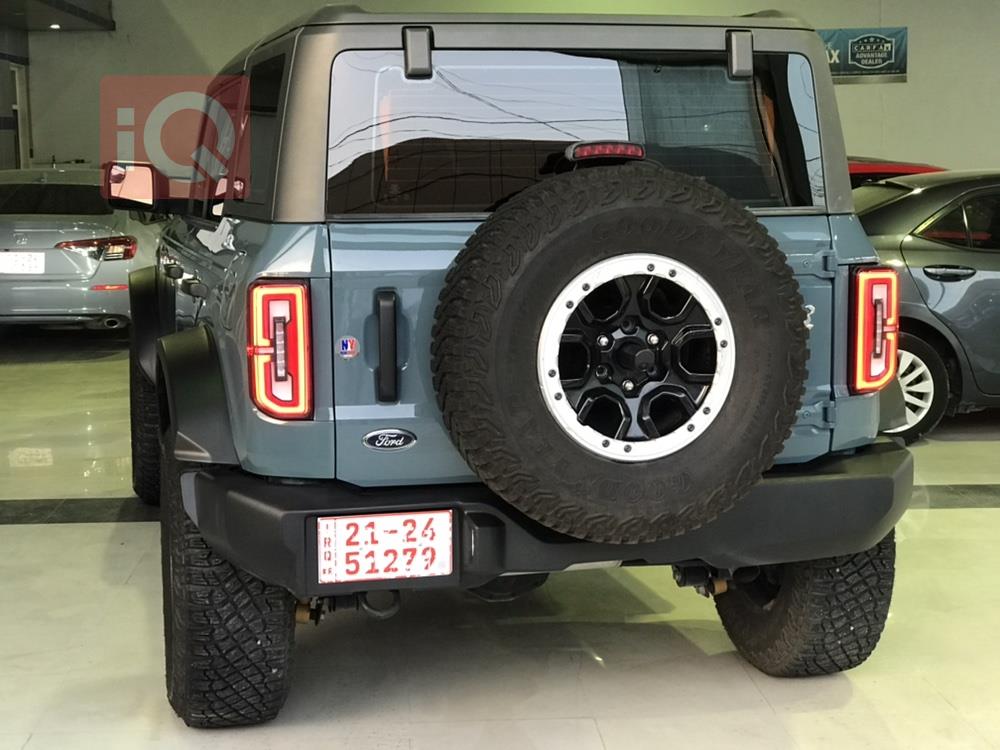 Ford Bronco